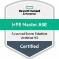 HPE certified Master ASE Server