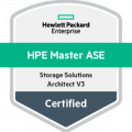 HPE certified Master ASE Storage